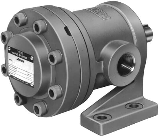 Fixed Displacement-Single, Double Combination Vane Pumps (50T, 150T, 250F Series)
