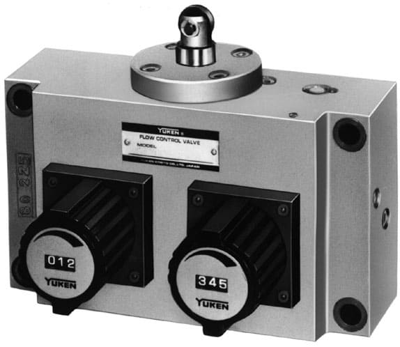 Feed Control Valves (UCF1(2)G-01(03)(04))