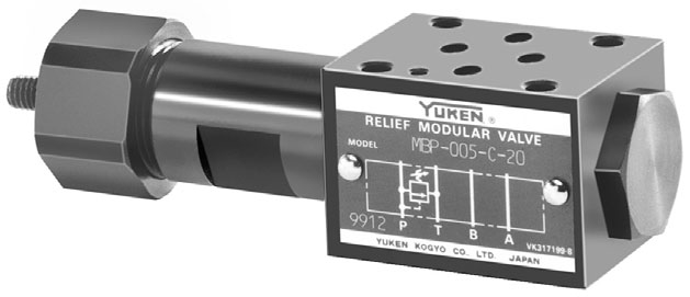 005 Series Modular Valves