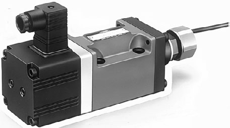 Van Servo tuyến tính loại trực tiếp (LSVG)